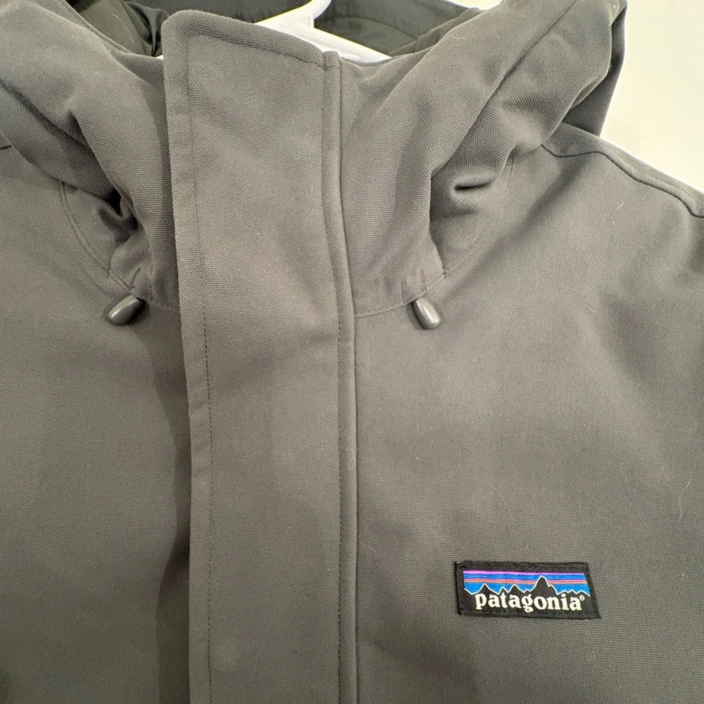 Patagonia Men's Stormshadow Jacket in Gray - Picture 2 of 10